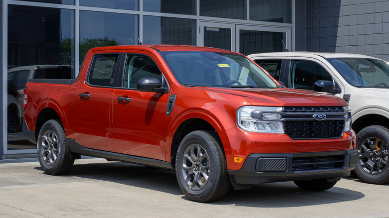 2027 Ford Maverick Trims: Powertrain, Appearance, And Features Explained