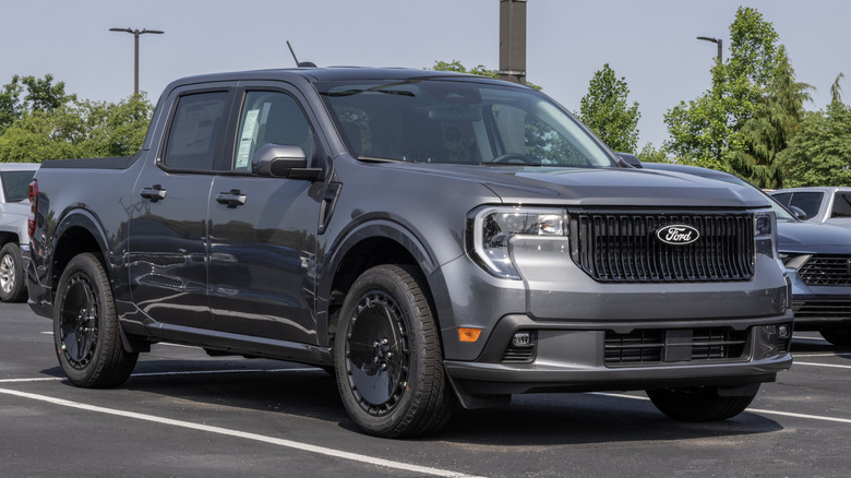2027 Ford Maverick Trims: Powertrain, Appearance, And Features Explained