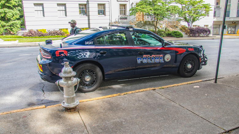 5,000 Flock Cameras Cover Atlanta, Yet The Police Are Resolving Fewer Crimes