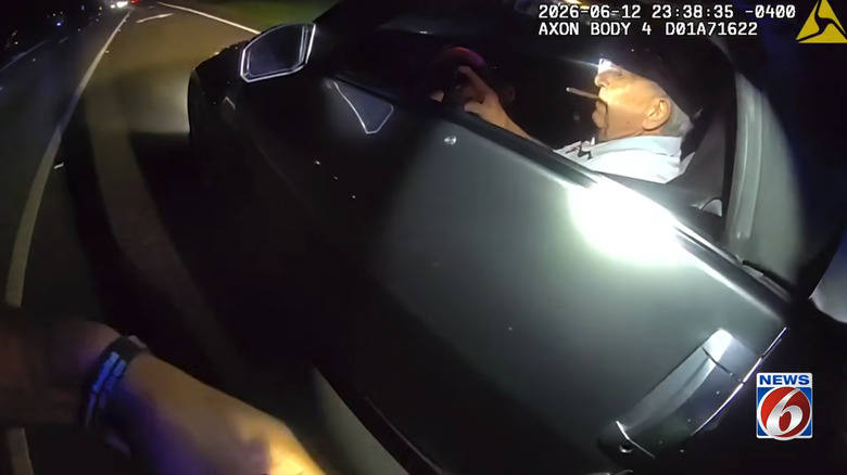 85-Year-Old Takes 'Favorite Car' On Alleged 110 MPH Ride, Gets Arrested For Street Racing A Corvette