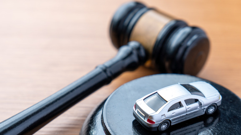 86-Year Old Woman Is Convicted After Typing An F Instead Of An S On Her Car Insurance Paperwork