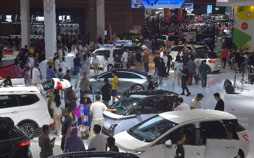 Besok Dibuka, Ini Harga Tiket dan Lokasi Shuttle Bus Gratis IIMS 2026