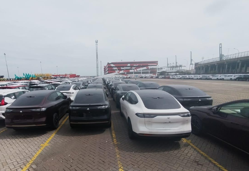 Beli AION UT di Indomobil Expo 2026, Gratis Wall Charger dan Dashcam