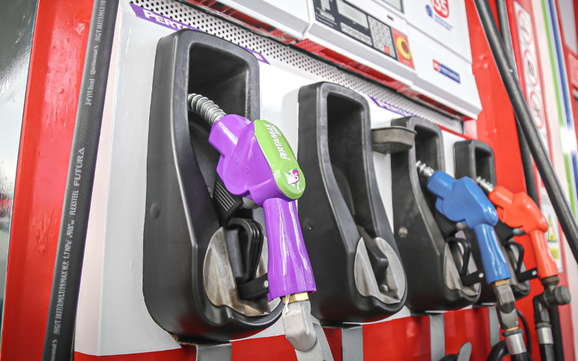 Pertamina Jamin Stok BBM di 1.070 SPBU Jateng-DIY Jelang Libur Nataru