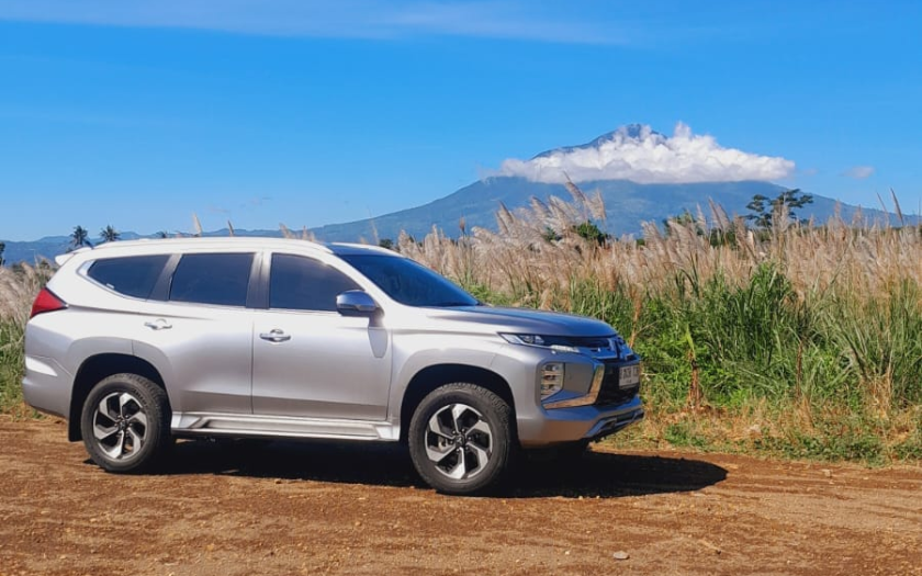 Info Menarik Buat Penggemar SUV Diesel, Mitsubishi Pajero Sport Lagi Tebar Promo Nih!