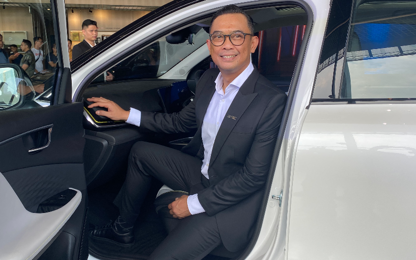 Kenalan Sosok di Balik BAIC Indonesia, Dhani Yahya Sudah Pegang 16 Brand Otomotif