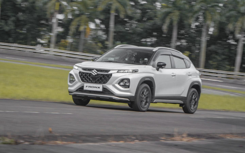 Suzuki , Suzuki Fronx, Setelah Free Sampai 50 Ribu Km, Segini Biaya Servis Suzuki Fronx Hingga 100 Ribu Km