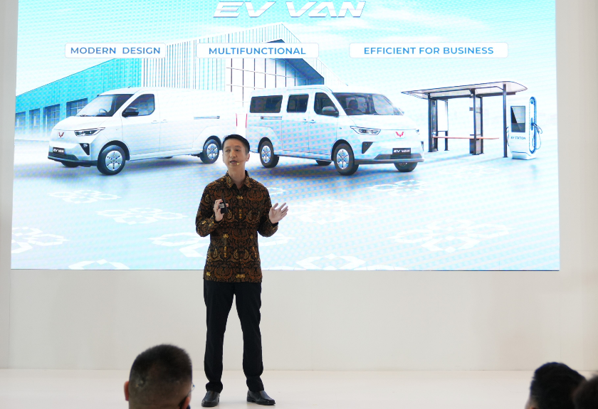 Sukseskan Merek China, Ricky Christian Marketing Operation Director Wuling Motors Berhasil Bawa Kepercayaan Konsumen