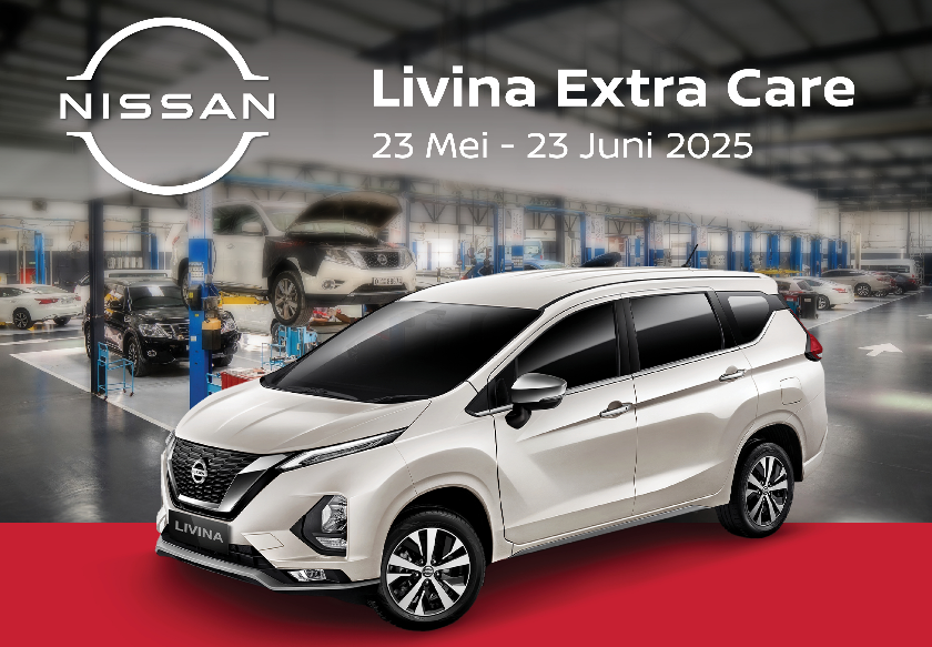 Pemilik Grand Livina Merapat, Nissan Indonesia Kasih Gratis 2 Liter Oli dan 25 Persen Diskon Jasa, Catat Cara dan Tanggalnya Nih!