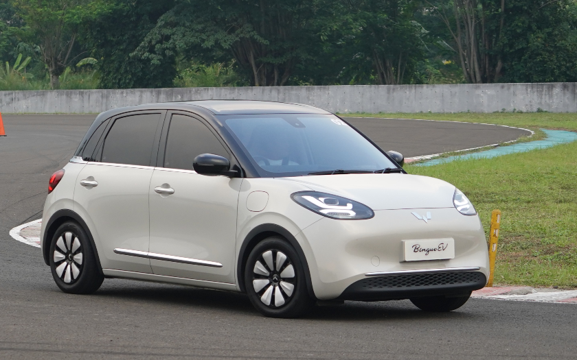 Terbongkar Strategi Jitu Wuling, Baterai BinguoEV Bergaransi Seumur Hidup, Calon Pembeli Langsung Merapat