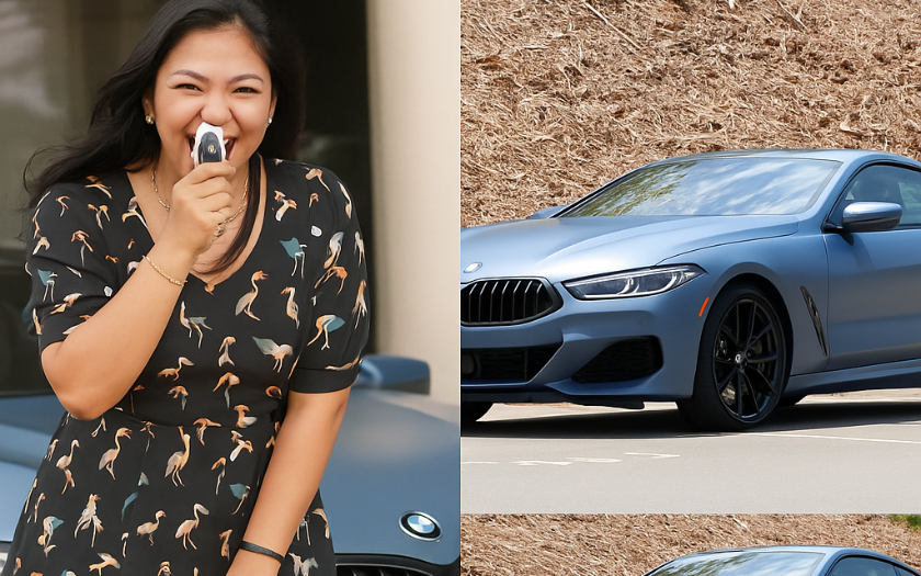 Jejak BMW M850i xDrive First Edition, Satu-Satunya di Indonesia Milik Liana, Anak Haji Isam