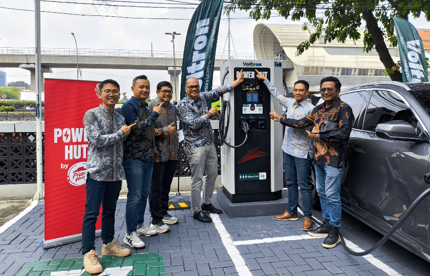 Pemilik Mobil EX 5 Kini Aman, Geely dan Voltron Sediakan Jaringan SPKLU di Semua Dealer