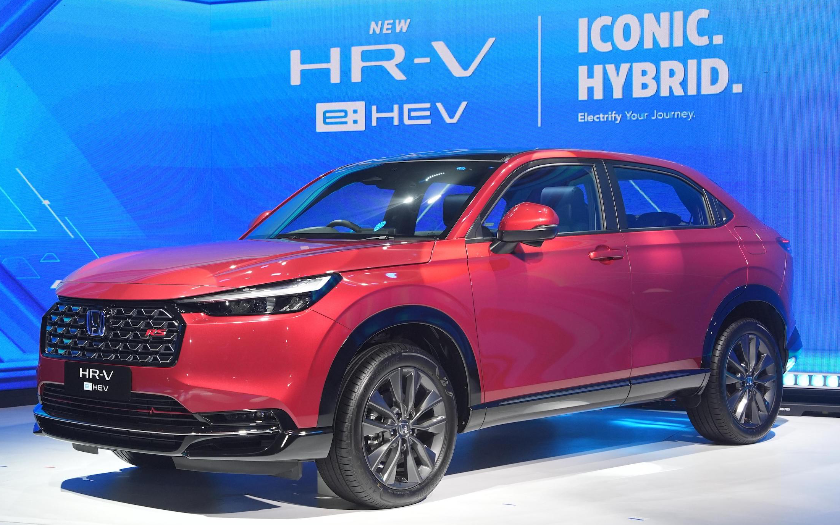 Honda, Honda HR-V, Honda HR-V Baru Lebih Murah, Harga Bekasnya Diprediksi Bonyok, Kalah Saing Boss!