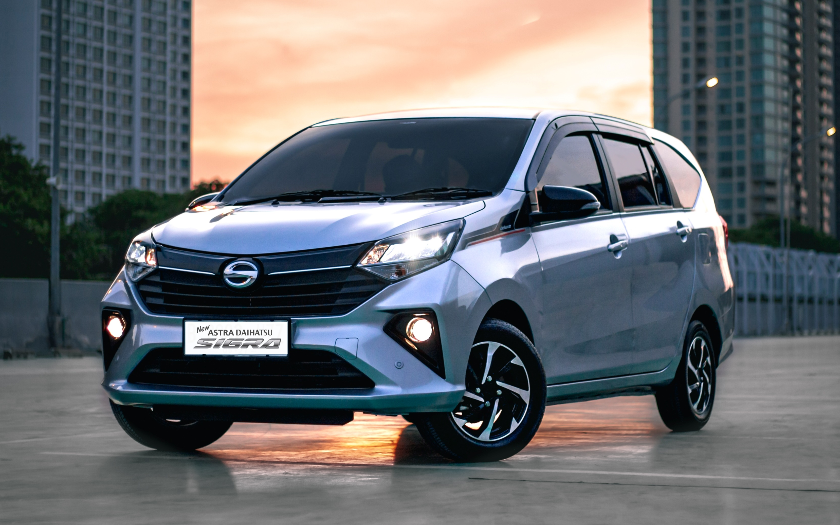 Bukan SUV Mahal, Tapi Ini Tiga Mobil Terlaris Daihatsu Hingga Mei 2025