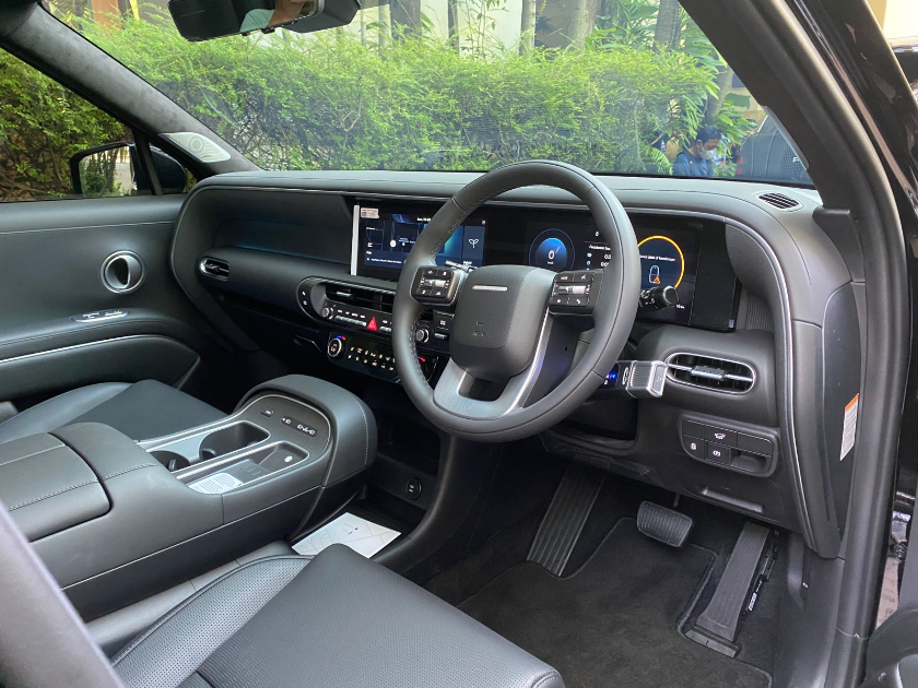 Cocok Buat Mudik, Menakar Kecanggihan Hyundai Palisade Hybrid, SUV Peraih Penghargaan Global