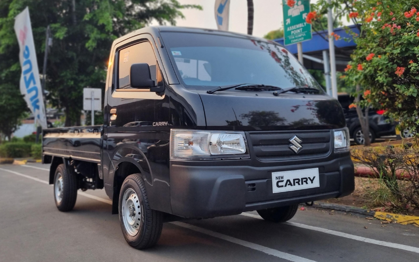 Suzuki , Ekonomi Jalan Terus, Suzuki Sumbang Tenaga Lokal Lewat Penjualan 81% Produk Dalam Negeri