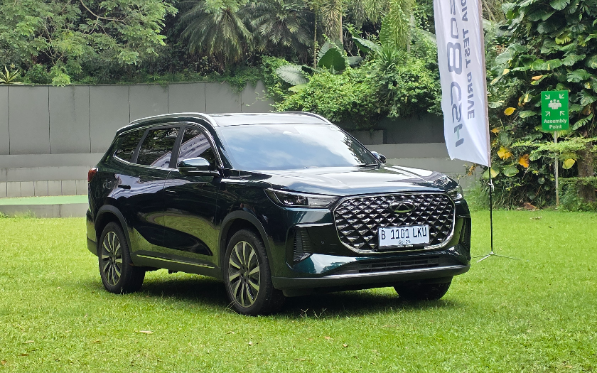 Sinergi Chery-Asian Youth Para Games, Membawa Semangat Baru bagi Atlet Disabilitas