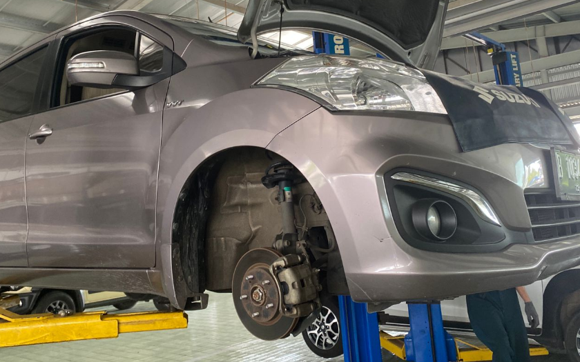 5 Rekomendasi Bengkel Mobil Suzuki di Tangerang Selatan, Pilihan Bengkel Resmi dan Spesialis