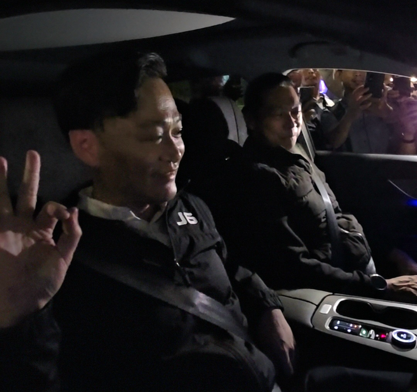 Gak Nyangka, Direndam Air Laut Selama 53 jam 50 Menit, Baterai Chery Tiggo 8 CSH Masih Normal