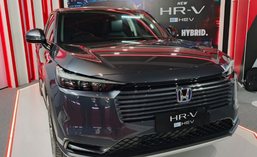 Spesial di Jakarta Fair 2025, Beli Honda HR-V e:HEV Dikasih Promo Trade-in, DP Rendah, Bunga 0% Plus Hadiah Cashback