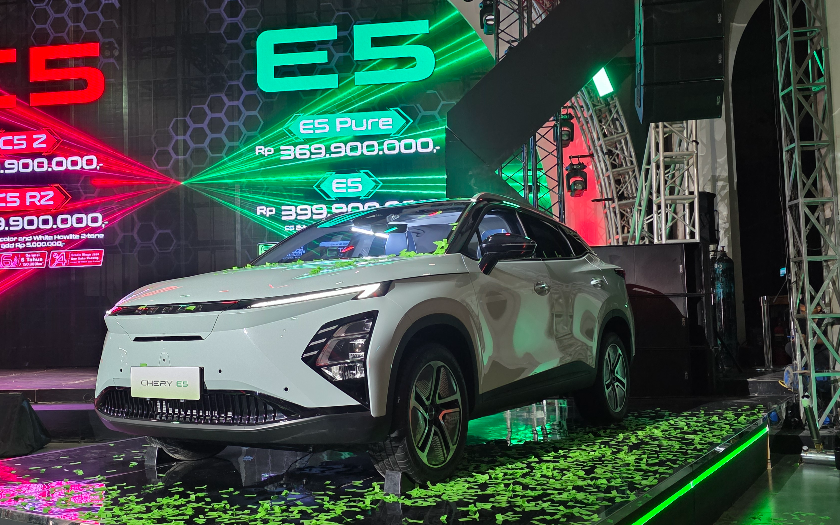 Chery E5 Terbaru Lebih Murah Rp 100 Jutaan, Konsumen Terlanjur Beli Versi Lama Tak Perlu Kecewa, Ada Kejutan Lain!