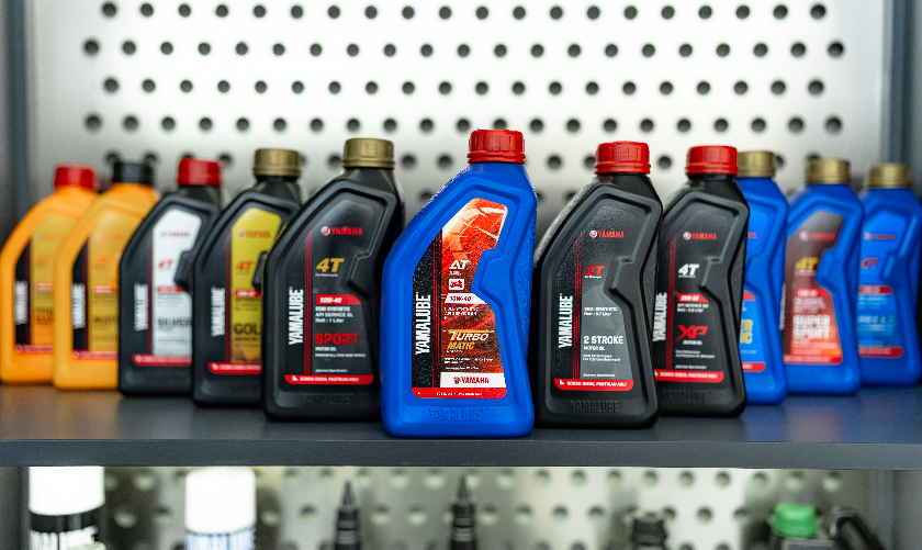 Beli Oli Yamalube Sekarang, Bisa Raih Uang Elektronik Miliaran, Caranya Mudah!