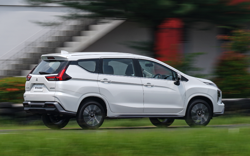 Bridgestone Ecopia EP150 Kembali Jadi Ban Resmi Mitsubishi New Xpander dan Xpander Cross