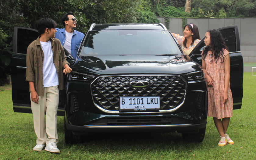 Tembus 2.500 SPK, Chery Tiggo 8 CSH Pecahkan Rekor PHEV di Indonesia