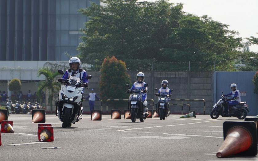 Kampanye Keselamatan ala Honda, Ajak Guru Paud Hasilkan Budaya Tertib Berlalu Lintas Sejak Dini