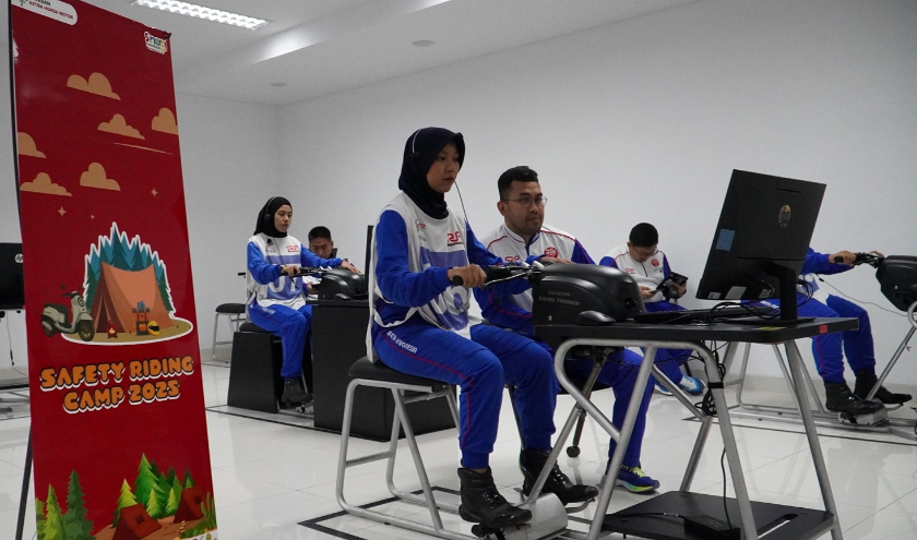 Kampanye Keselamatan ala Honda, Ajak Guru Paud Hasilkan Budaya Tertib Berlalu Lintas Sejak Dini