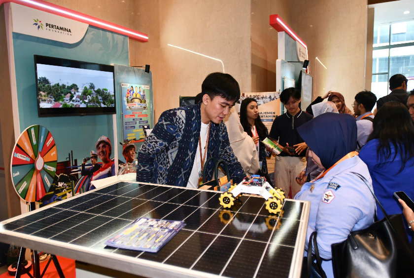 Siap-siap Daftar Lomba Ilmiah Berkelanjutan, Pertamina Goes To Campus 2025 Resmi Dibuka Lagi