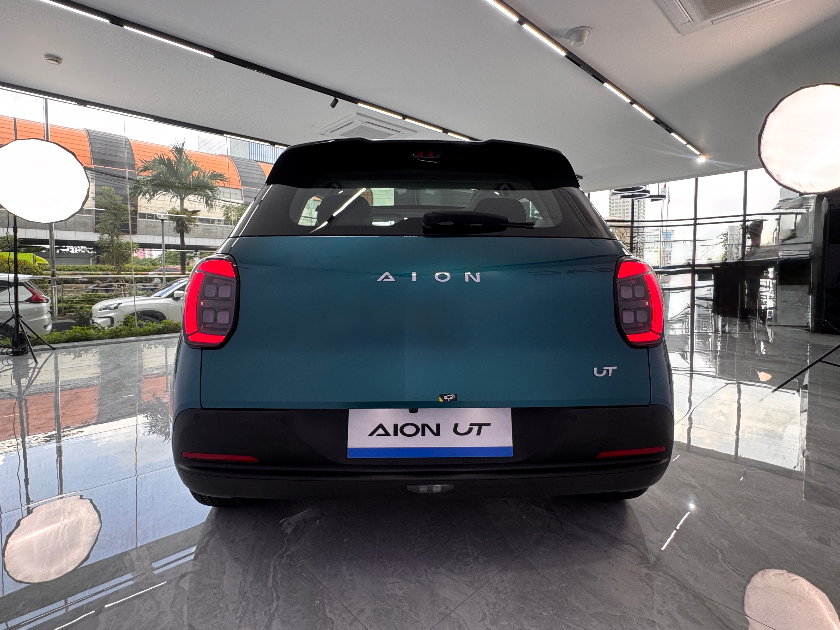 Mobil Listrik AION UT Diprediksi Harga di Bawah Rp 400 Juta, Ini Spesifikasi dan Fitur Lengkapnya