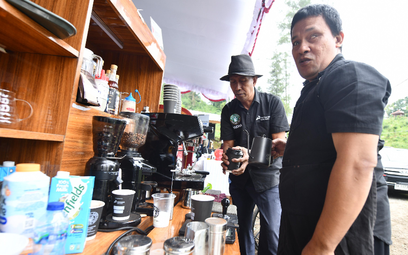 Pertamina Bangun Kafe untuk Disabilitas di Denpasar, Bukan Sekadar Ngopi Tapi Soal Ini