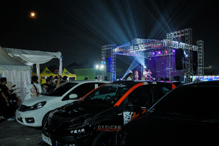 Honda Brio Club Indonesia Chapter Bekasi Rayakan Anniversary ke-12, Tambah Semangat Solidaritas dan Kekeluargaan