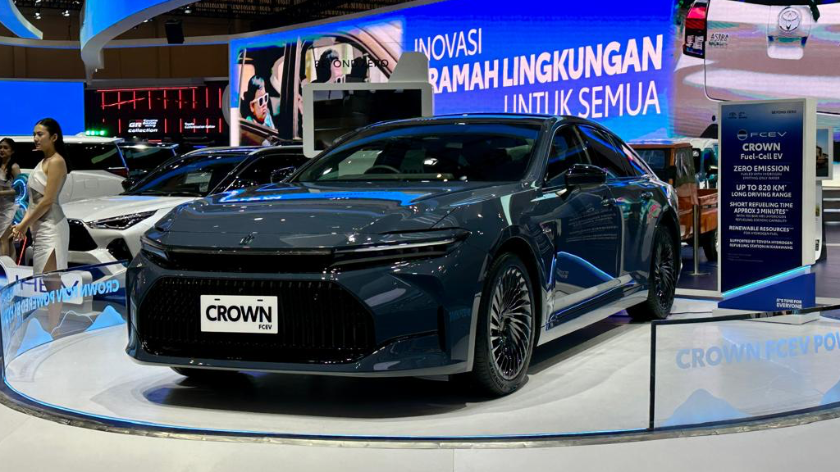 Toyota bZ4X Resmi Dirakit Lokal, Harganya Siap Gebrak Pasar Indonesia