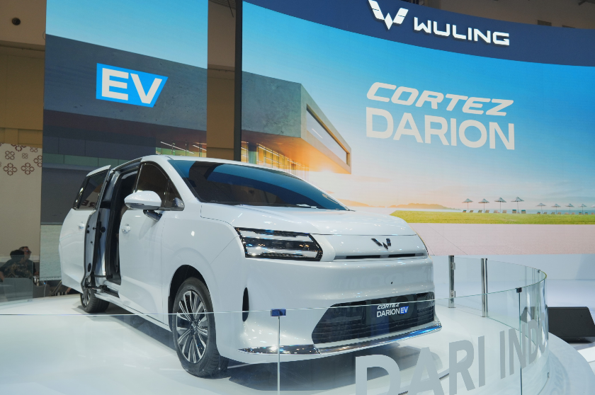 Wuling Motors Beberkan Teknologi Wuling Cortez Darion, Mulai Efisien sampai Baterai Tahan Ledakan
