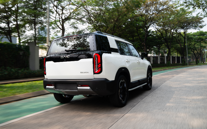 10 Fakta Menarik BAIC BJ30 Hybrid, SUV China Rp 499 Juta yang Pertama Kali Rilis di Indonesia