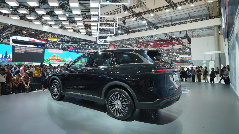 Luncurkan Model Flagship, Chery Rilis Tiggo 9 CSH, Harga Rp 719,9 Juta Garansi Baterai 8 Tahun