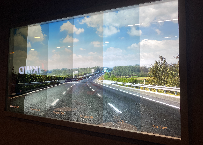 JKIND Luncurkan Kaca Film Baru LLumar Pinnacle Series dan CPF1 Nero-X di GIIAS 2025