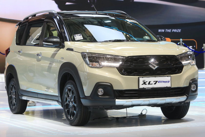 Suzuki Tambah Lini Hybrid di GIIAS 2025, Komitmen Elektrifikasi yang Nggak Ribet