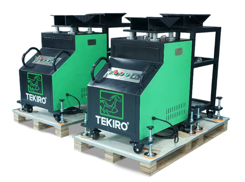 Tekiro Gaspol Inovasi di GIIAS 2025, Perkenalkan Alat Pengungkap Bunyi Misterius Suspensi Mobil