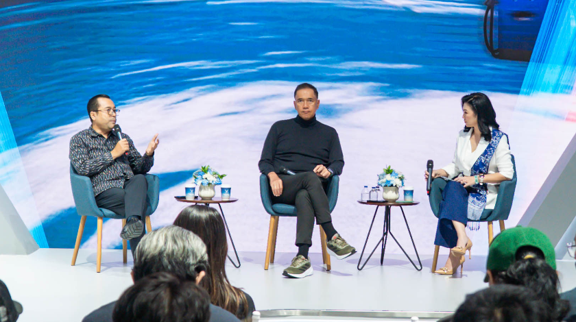 VinFast Gelar Dialog Strategis Investasi Hijau Bersama Mantan Menteri Perdagangan RI