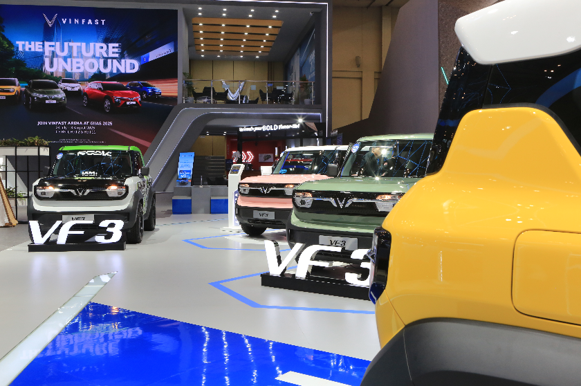 VinFast VF 3 dan Langganan Baterai Gratis, Solusi Cerdas Hadapi Kenaikan Harga BBM