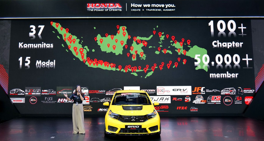 Honda Culture Indonesia is Back, Ajang Kreatif Komunitas Mobil Honda Skala Nasional