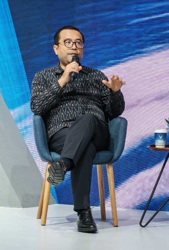 Tantangan Sebagai Pemain Baru, Ini Strategi Country CEO VinFast Indonesia Kariyanto Hardjosoemarto