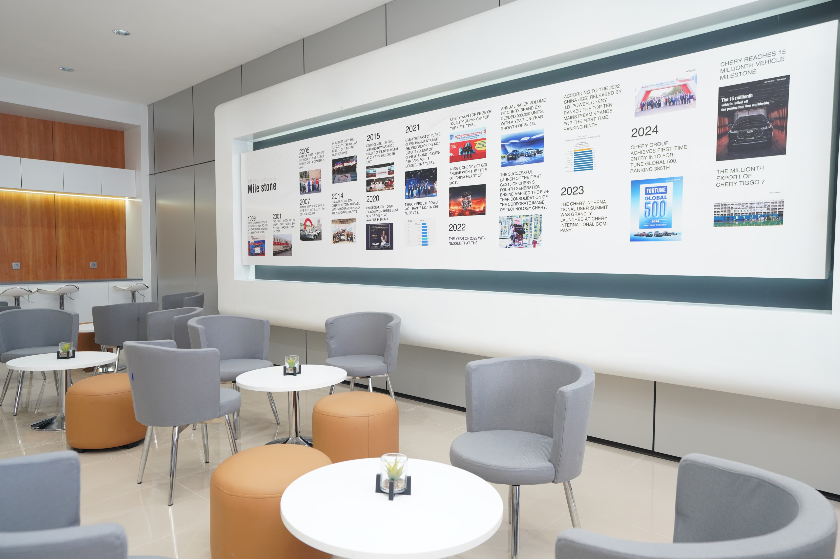 Sapa Warga Jayapura, Chery Buka Dealer Pertama di Tanah Papua dengan Layanan 3S