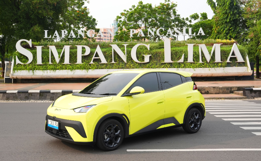 BYD Buka Posko Mudik 2026, Dukung Perjalanan Jarak Jauh Pengguna Kendaraan Listrik