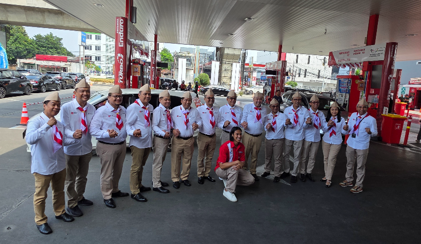 Buruan, Beli BBM Pertamina di Hari Kemerdekaan Ini, Lebih Hemat Rp 450 per Liter
