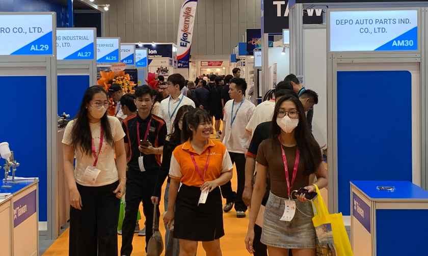 10 Fakta Pameran Automechanika yang Bakal Digelar di Indonesia Tahun Depan