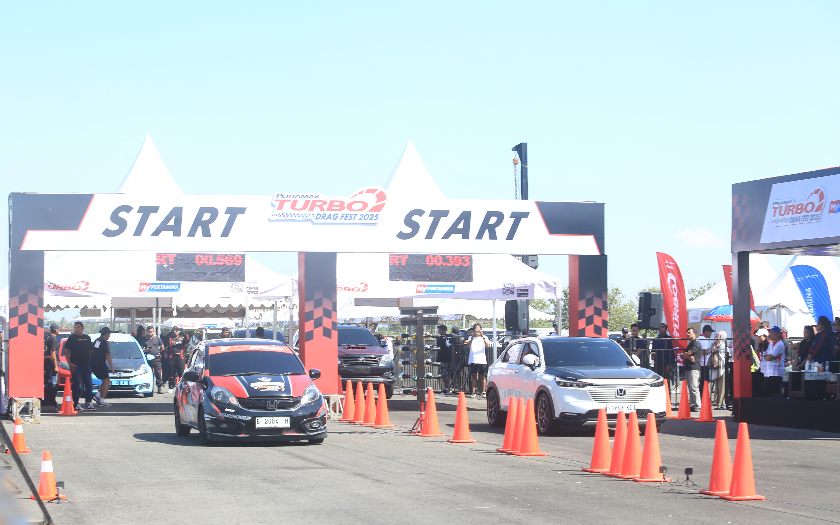 Suka Balap Adu Cepat? Pertamax Turbo Drag Fest 2025 Seri 2 Siap Digelar di Tasikmalaya Minggu Ini